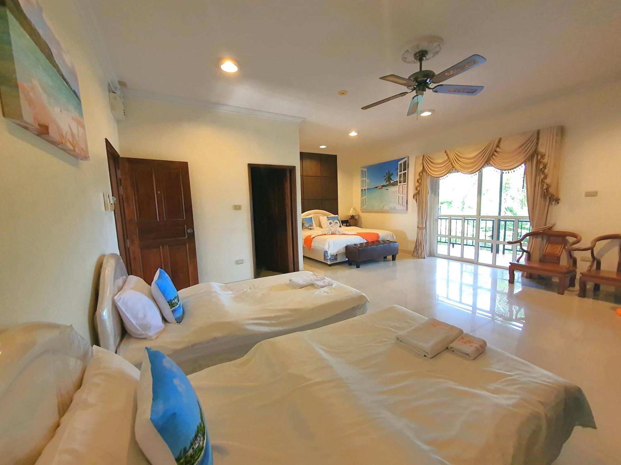 Serene Sands Bang Lamung Extérieur photo