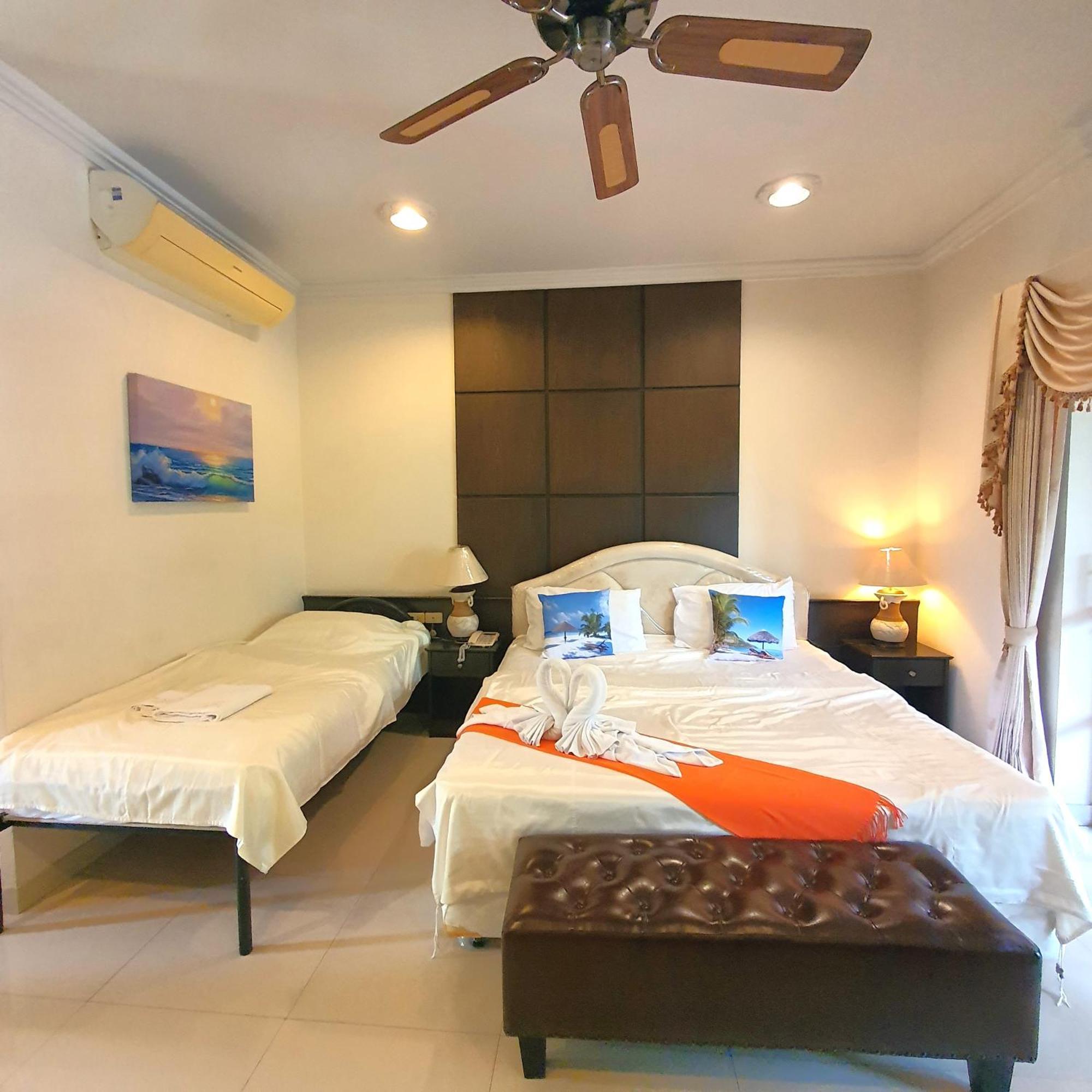 Serene Sands Bang Lamung Chambre photo