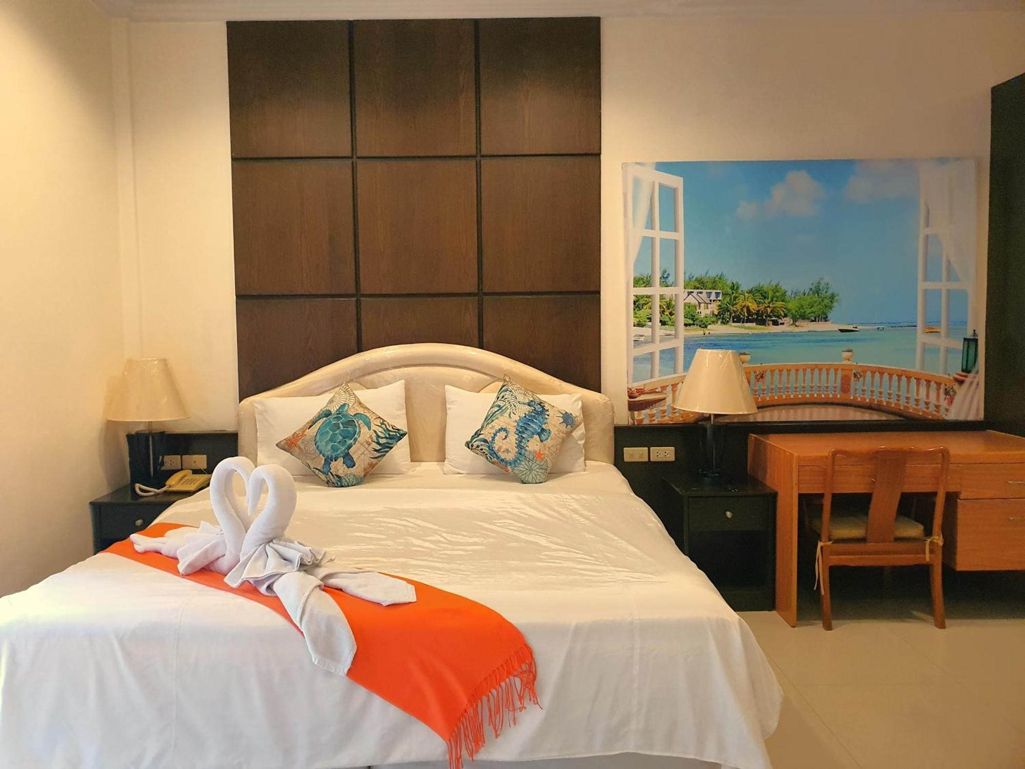 Serene Sands Bang Lamung Chambre photo